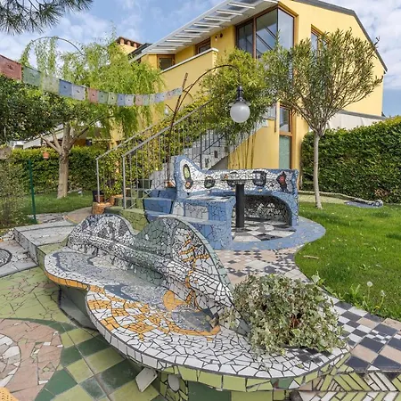 Jardin De Sentidos Lazise