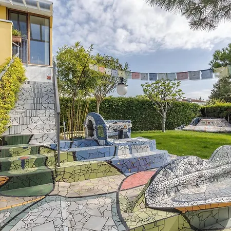 Jardin De Sentidos Holiday home Lazise