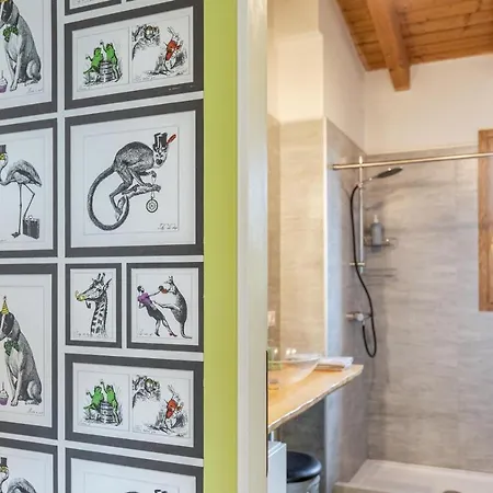 Jardin De Sentidos Holiday home Lazise
