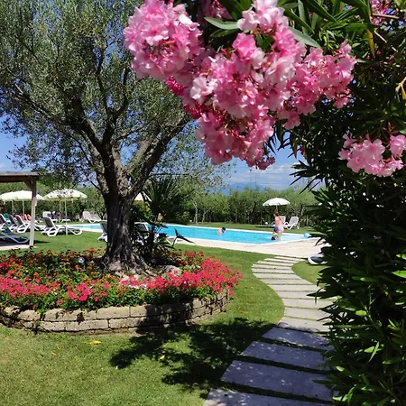 Agricampeggio Oasi Del Garda Campsite Lazise