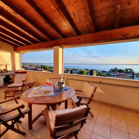 Perla Del Garda - Regarda Travel Apartment