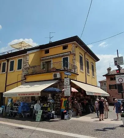 Alla Vecchia Scuola Affittacamere Lazise
