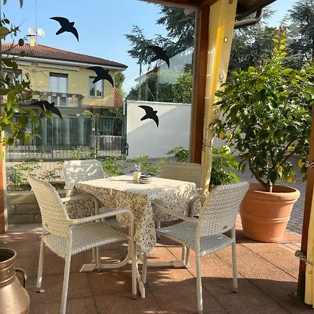 La Mimosa Lazise