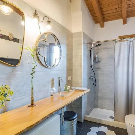 Jardin De Sentidos Holiday home