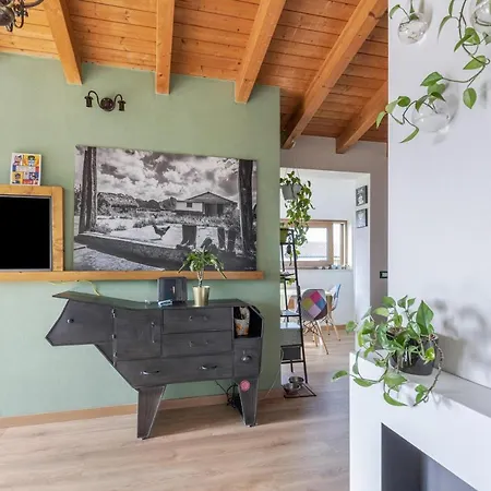 Holiday home Jardin De Sentidos Lazise