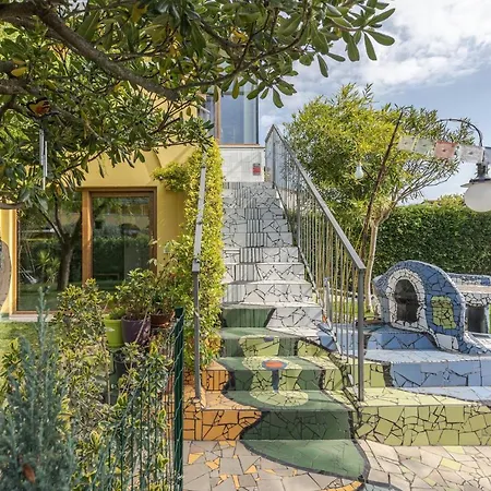 Holiday home Jardin De Sentidos