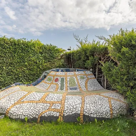 Jardin De Sentidos Holiday home