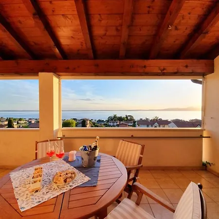 Apartment Perla Del Garda - Regarda Travel