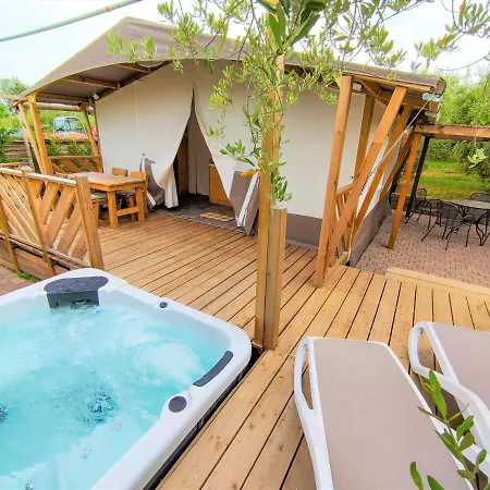 Agricampeggio Oasi Del Garda Campsite Lazise