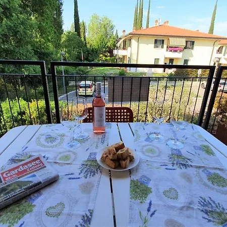 A Casa Di La' - Regarda Travel Apartment Lazise