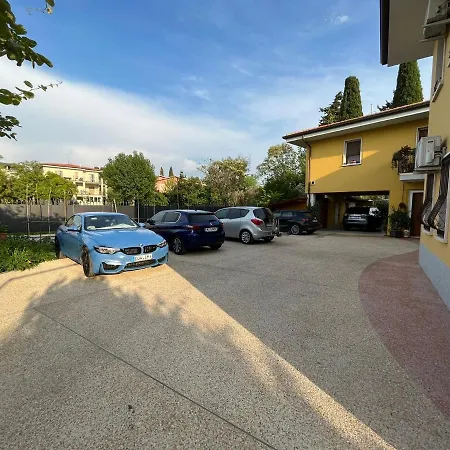 Haus Romagnoli Aparthotel *