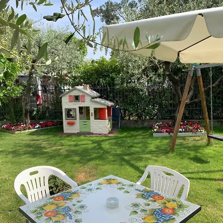 Haus Romagnoli Aparthotel Lazise