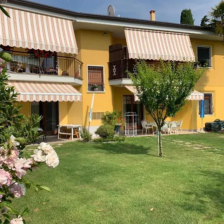 Haus Romagnoli Aparthotel Lazise