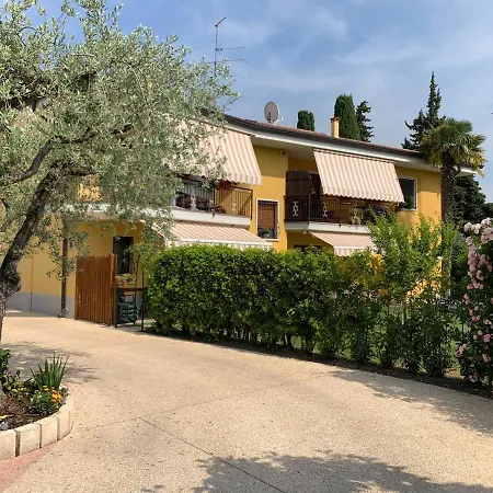 Haus Romagnoli * Lazise