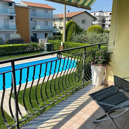 Katia Apartment Lazise