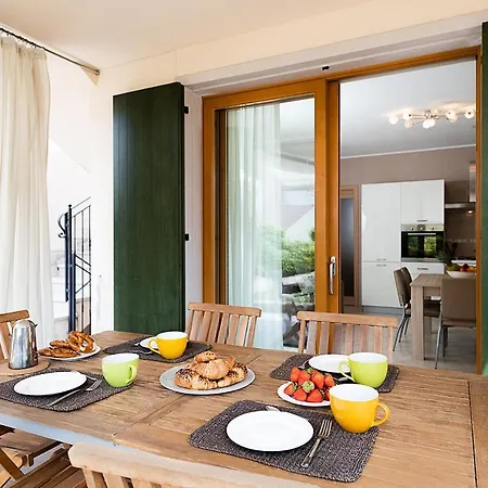 Lelegance - Regarda Travel Apartment Lazise