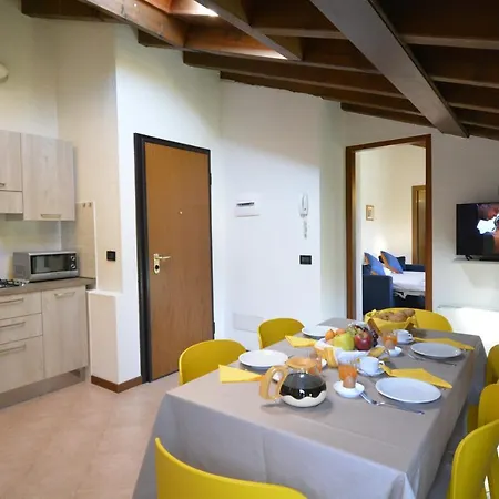Residenza Corte Casara 3* Lazise