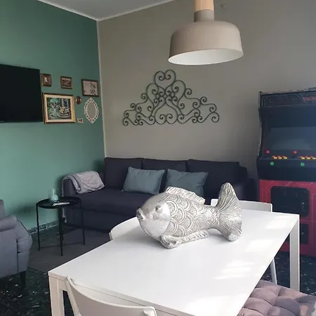 Molo - Residenza Con Accesso Diretto Al
