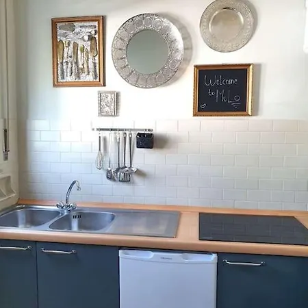 Molo - Residenza Con Accesso Diretto Al Ferienhaus