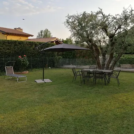 Casa Degli Ulivi Lazise