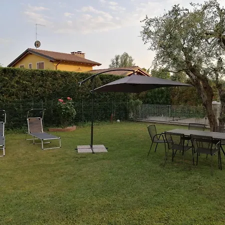 Casa Degli Ulivi Holiday home