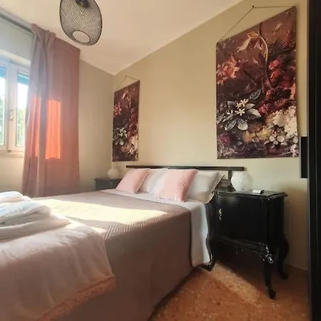Molo - Residenza Con Accesso Diretto Al Holiday home