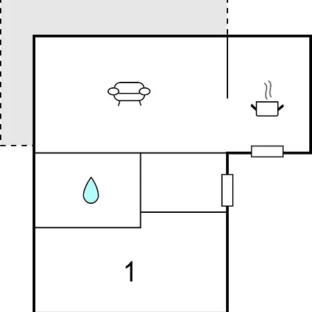 Casa Katia Apartment