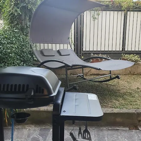 Molo - Residenza Con Accesso Diretto Al Ferienhaus *