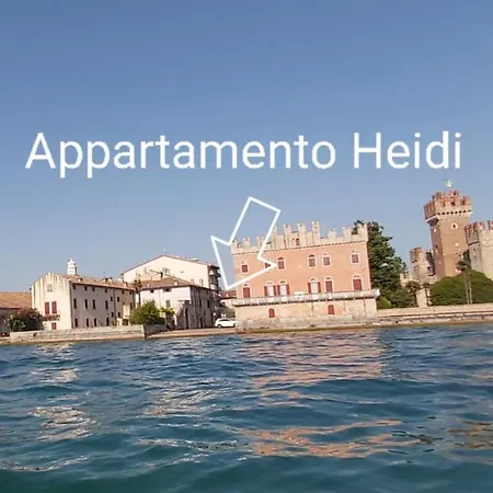 Heidi In Centro Storico * Lazise