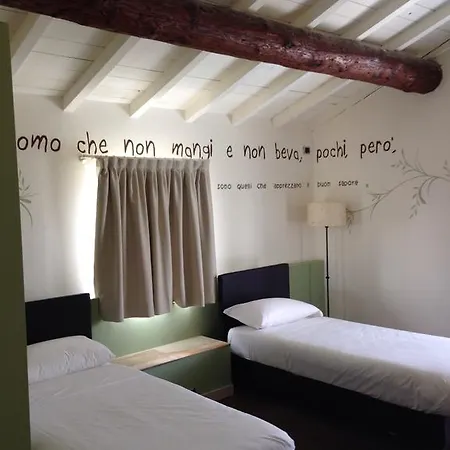 La Boheme Chambres * Lazise