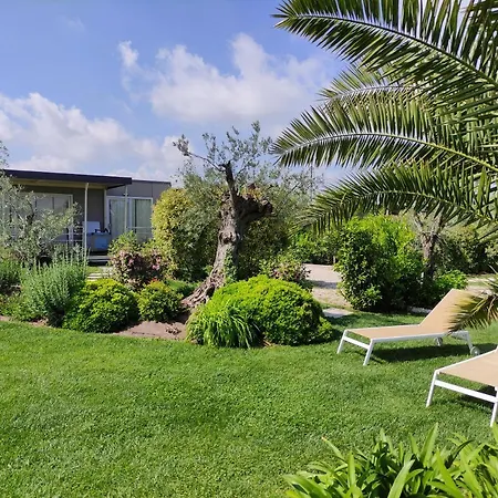 Agricampeggio Oasi Del Garda Campsite *
