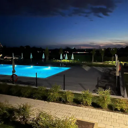 Farm stay Agricamping Al Grappolo Divino Lazise
