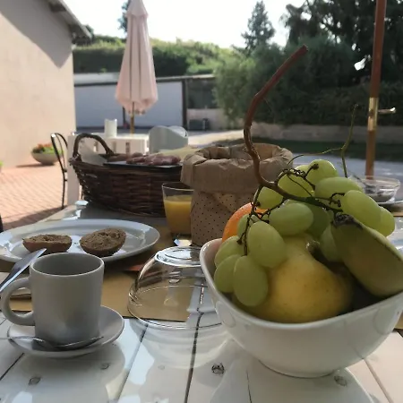 Agricamping Al Grappolo Divino Farm stay