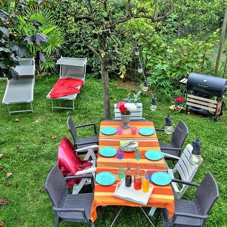 Holiday home Le Fate Dimora Di Charme Con Piscina Lazise