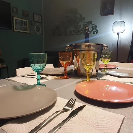 Molo - Residenza Con Accesso Diretto Al Ferienhaus *