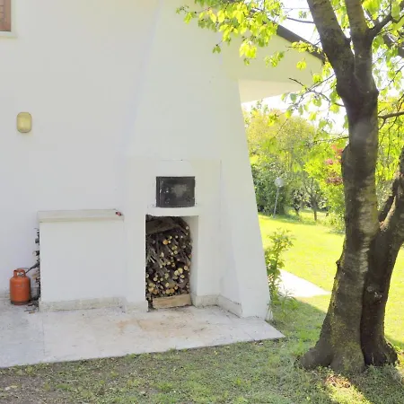 With Private Garden, About 1 Km From The Holiday home *