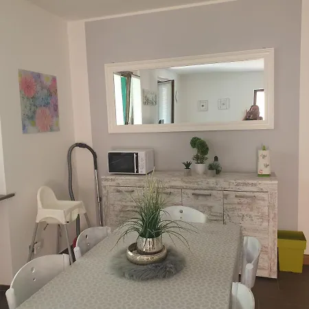 Super Rose Apartment Lazise