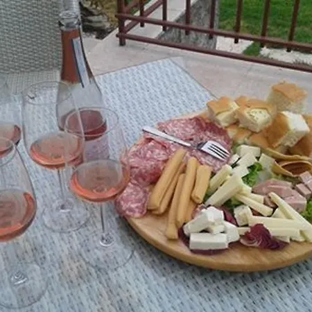 Agriturismo Il Giardino Degli Ulivi Farm stay Lazise
