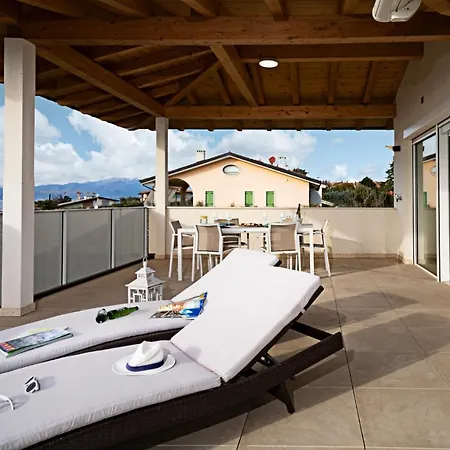 Apartment Yin & Yang - Regarda Travel Lazise
