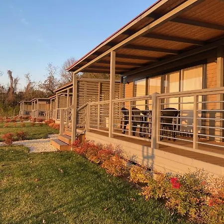 Agricamping Al Grappolo Divino Farm stay Lazise