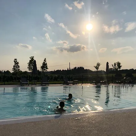 Farm stay Agricamping Al Grappolo Divino