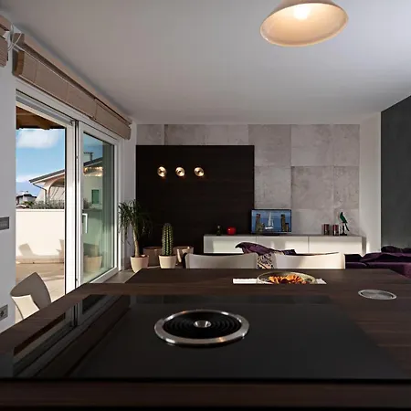 Yin & Yang - Regarda Travel Apartment Lazise
