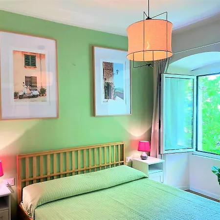 Al Glicine Apartment *