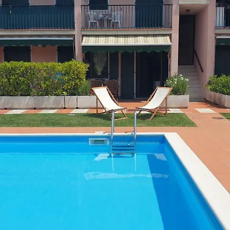 Bon Bon 2 - Regarda Travel Apartment Lazise