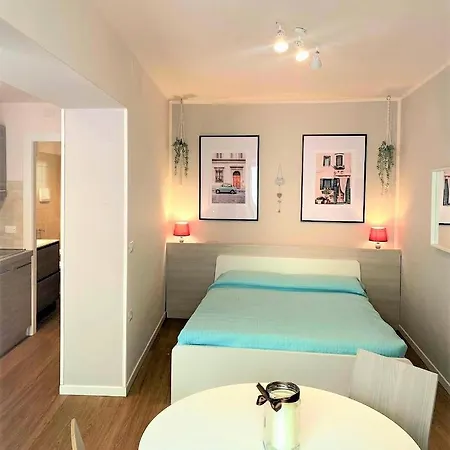 Apartment Al Glicine Lazise