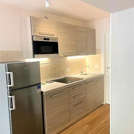 Apartment Al Glicine Lazise