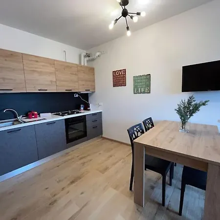 Bernardi Il Lauro Apartment
