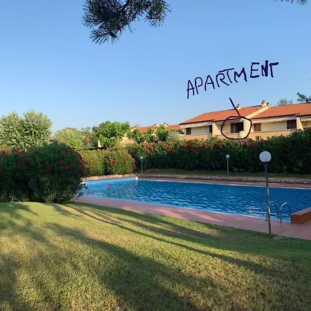 Bernardi Il Lauro Apartment Lazise