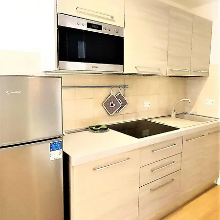 Apartment Al Glicine