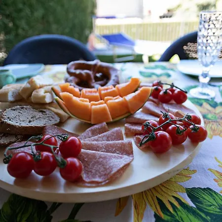 Apartment Arcobaleno - Regarda Travel Lazise